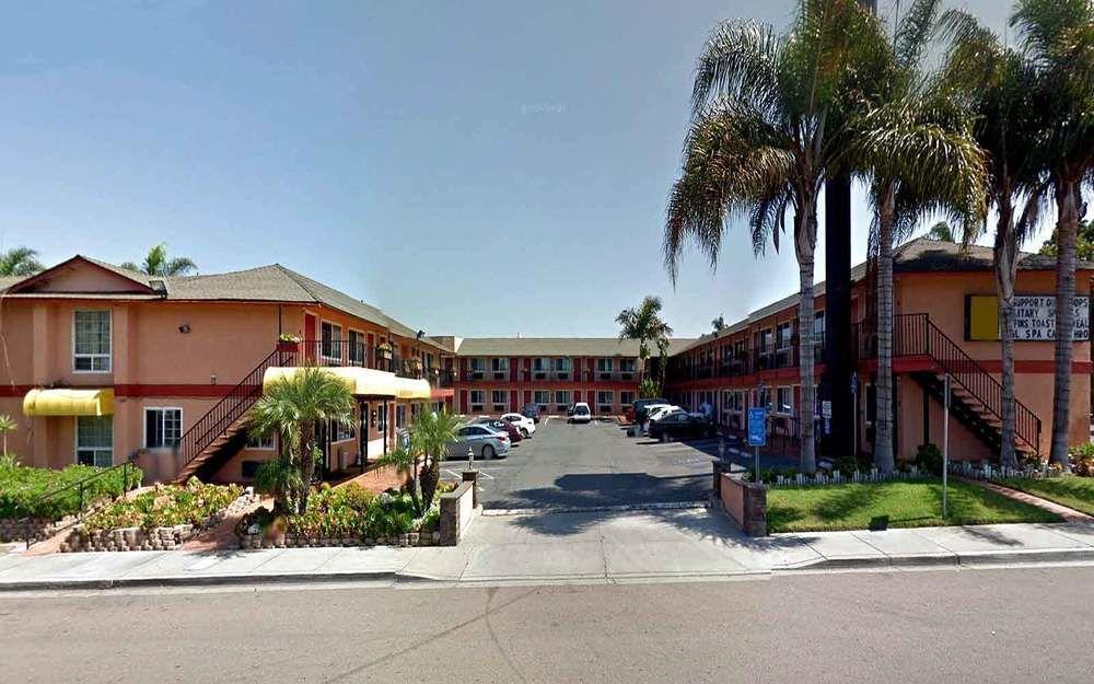 Studio 6-National City, Ca - Naval Base San Diego ภายนอก รูปภาพ
