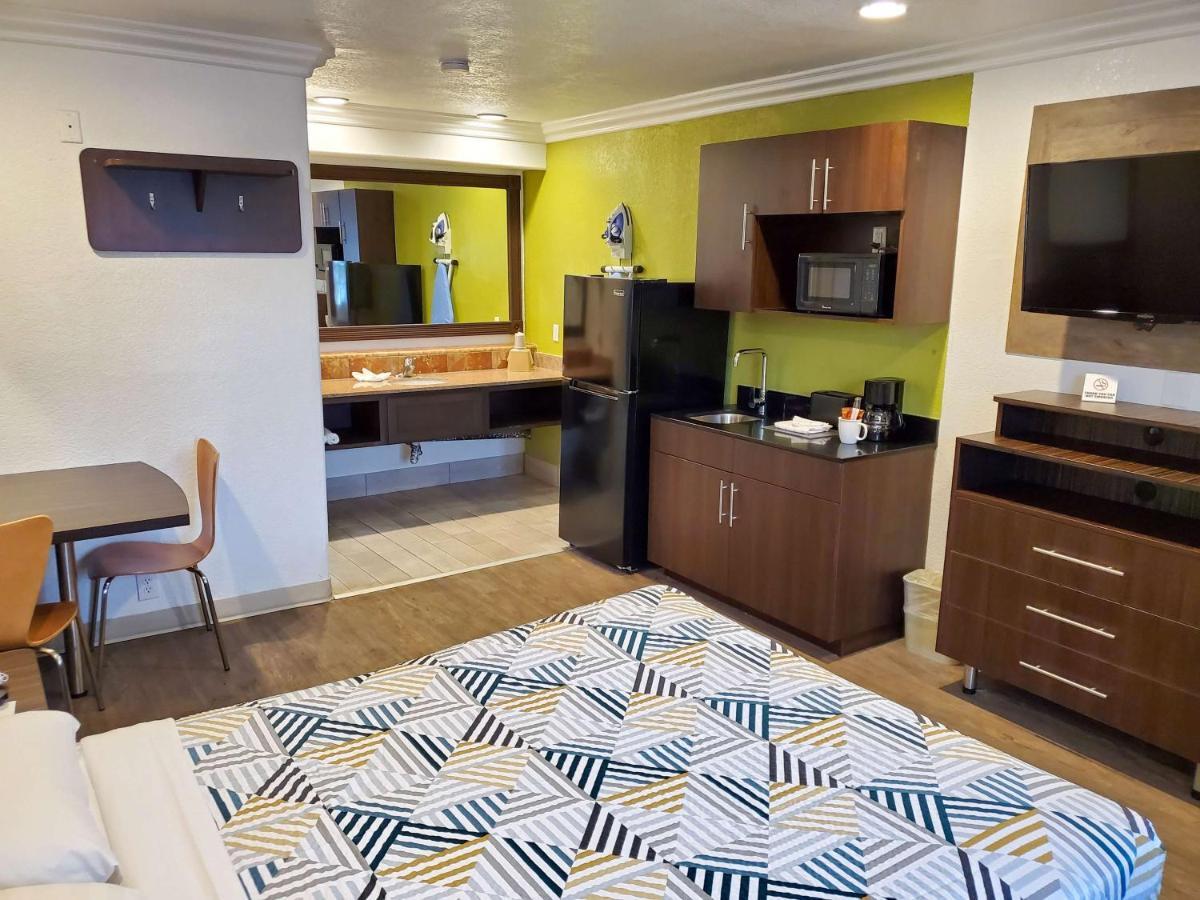 Studio 6-National City, Ca - Naval Base San Diego ภายนอก รูปภาพ