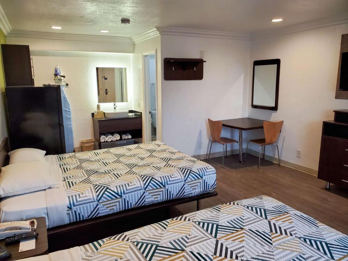Studio 6-National City, Ca - Naval Base San Diego ภายนอก รูปภาพ