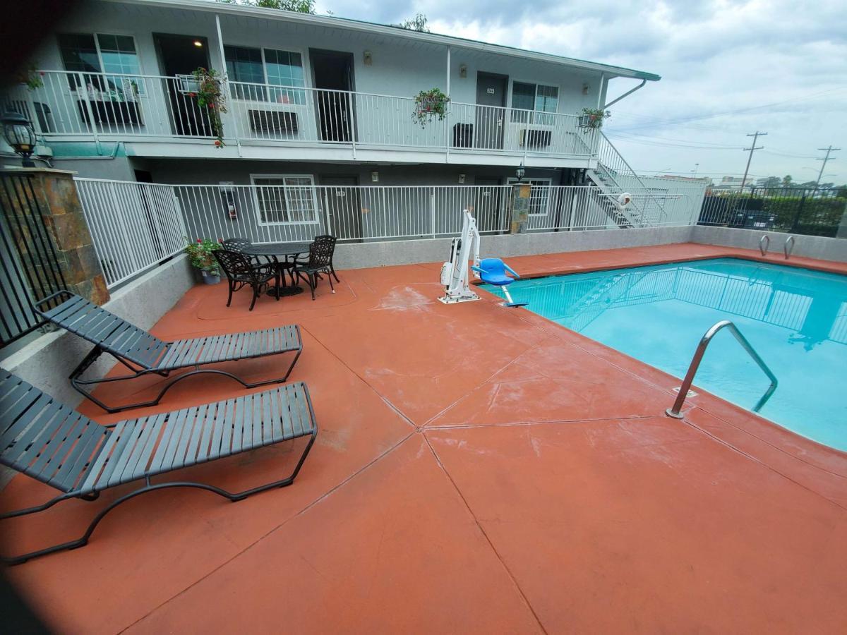 Studio 6-National City, Ca - Naval Base San Diego ภายนอก รูปภาพ