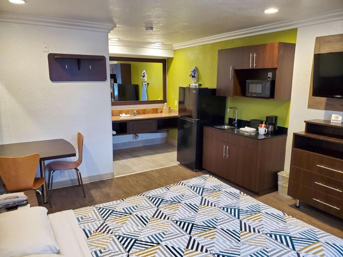 Studio 6-National City, Ca - Naval Base San Diego ภายนอก รูปภาพ