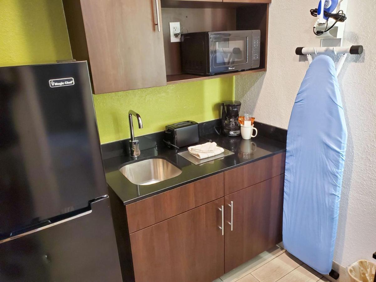 Studio 6-National City, Ca - Naval Base San Diego ภายนอก รูปภาพ