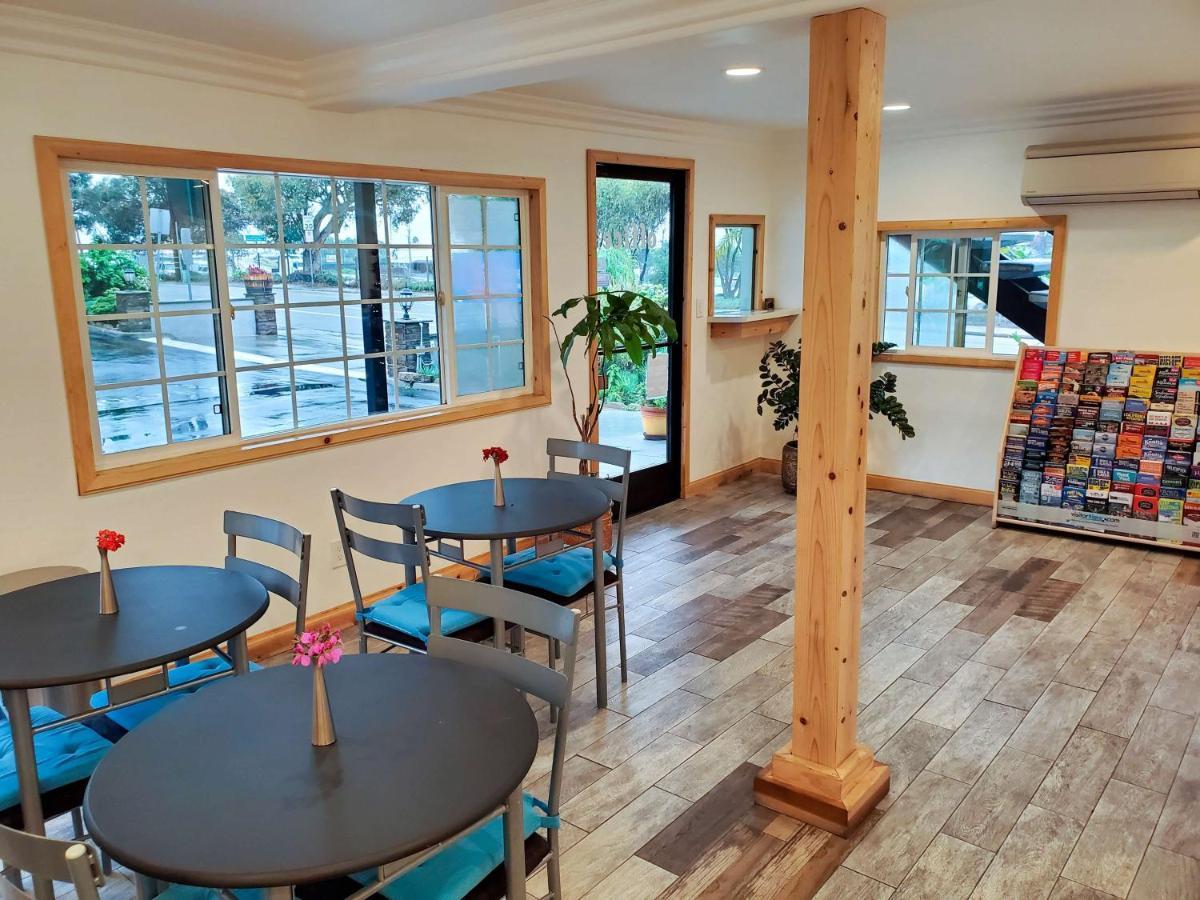 Studio 6-National City, Ca - Naval Base San Diego ภายนอก รูปภาพ